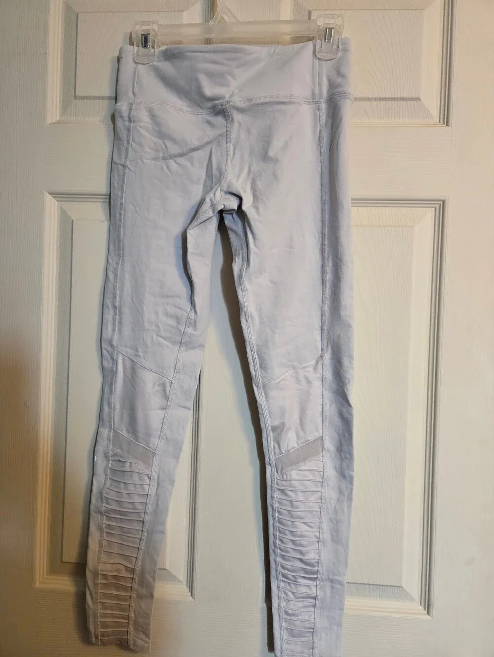 Alo Yoga Mid-Rise Moto Leggings Size Small